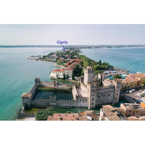 Appartamento Cipria