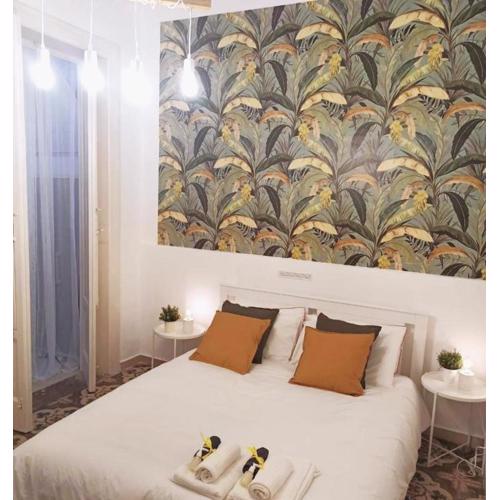 Appartamento con cortile a 30 mt. dal mare