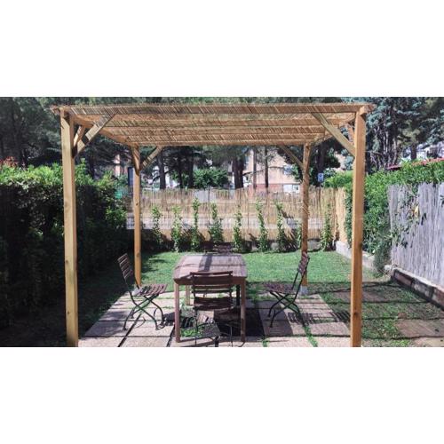 appartamento con Giardino a due passi dal mare