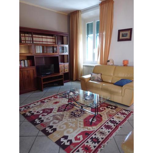 Appartamento con incantevole vista mare