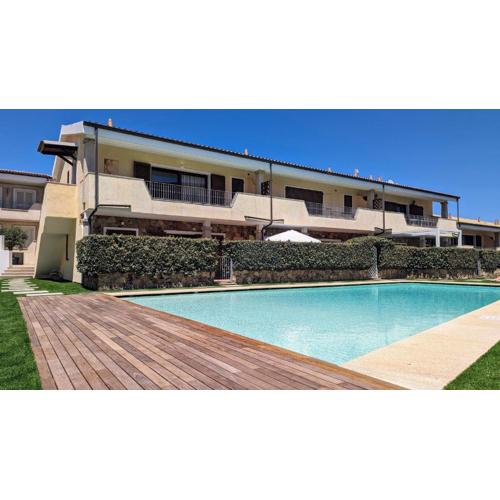 Appartamento con Piscina - Luna Ruja Palau