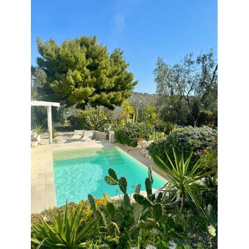 Appartamento con piscina Poggio al Sole