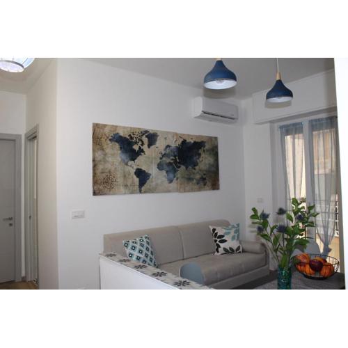 Appartamento con posto auto Rocca Antica