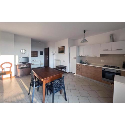 Appartamento con posto auto