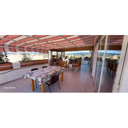 APPARTAMENTO CON TERRAZZA
