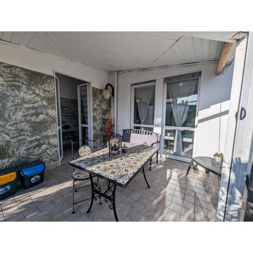 Appartamento con terrazzo