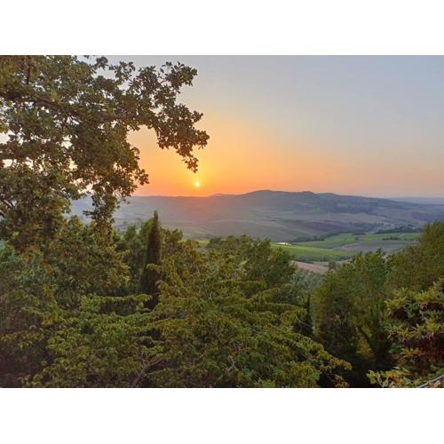 Appartamento con vista - Montepulciano