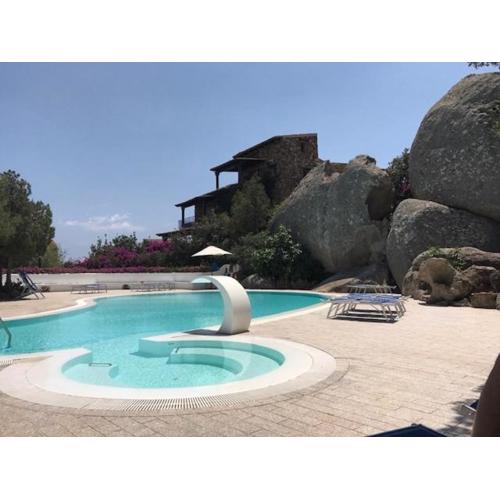 Appartamento con vista da sogno su Porto Rotondo