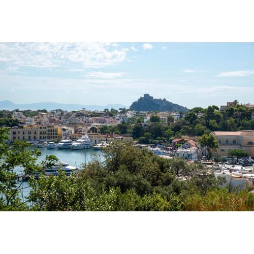 Appartamento con vista esclusiva sul Golfo d\