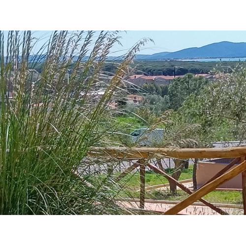 Appartamento con vista mare