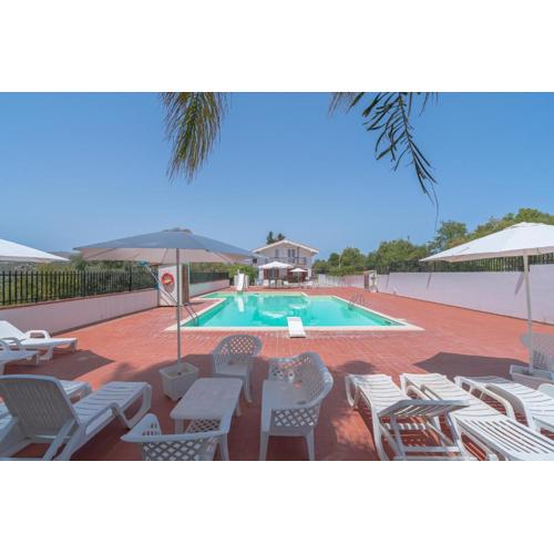 Appartamento con vista su Noto