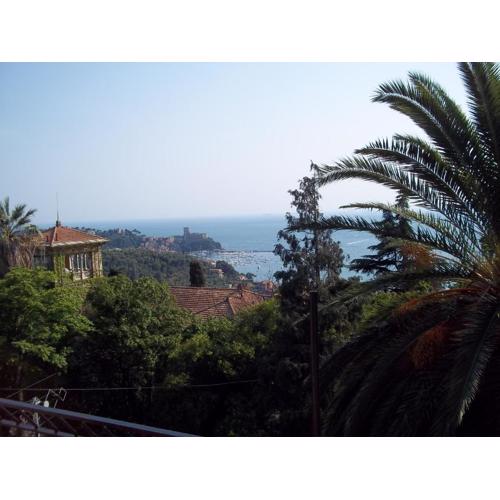 Appartamento con vista sul Golfo