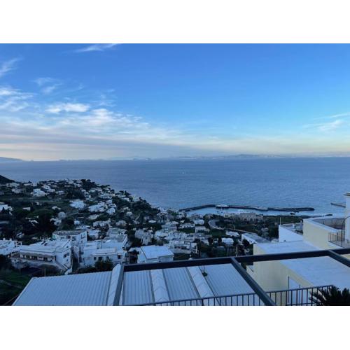 appartamento con vista