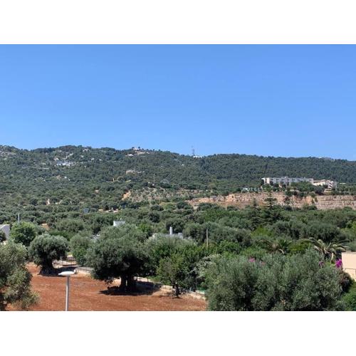 Appartamento con vista