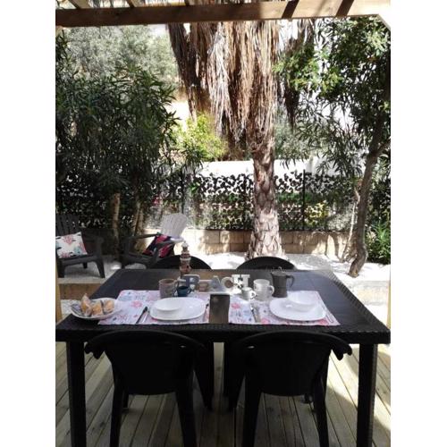 APPARTAMENTO CORALLO with PRIVATE GARDEN