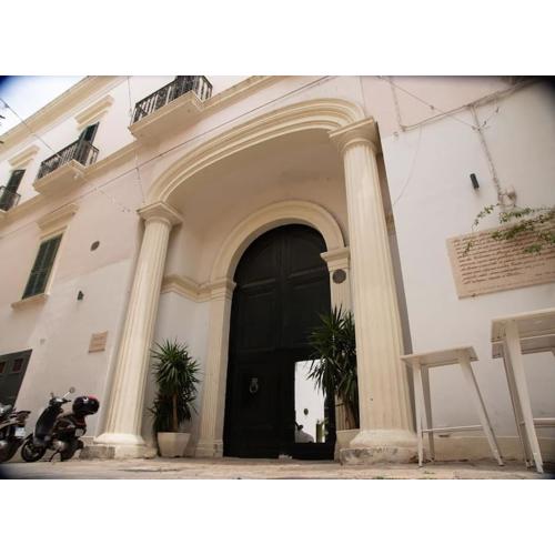 Appartamento da Don Alberto a Palazzo Ravenna