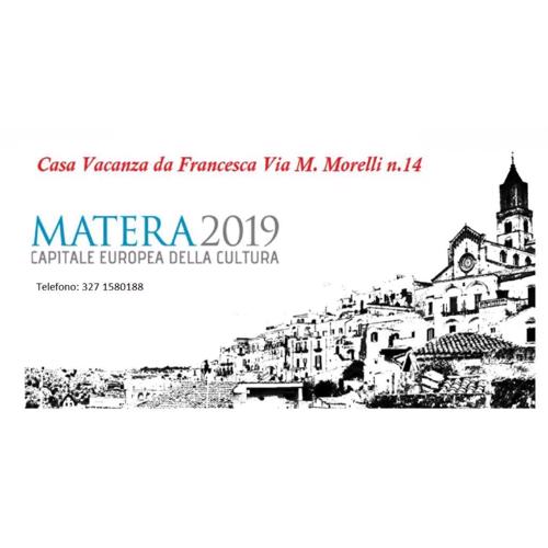 Appartamento da Maria Francesca