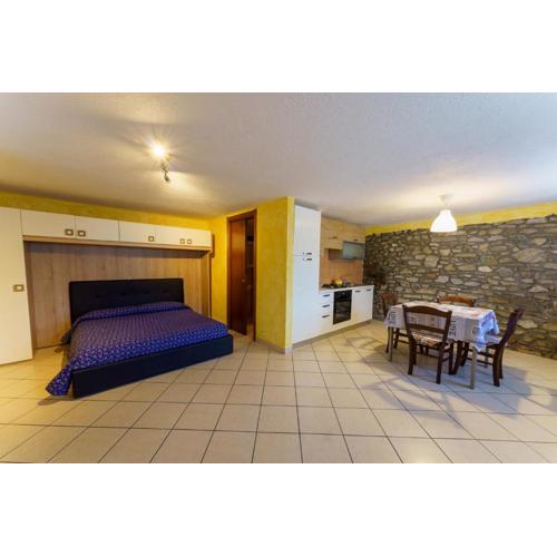 Appartamento da Neri Alloggio ad uso turistico -VDA-CHARVENSOD-n0047