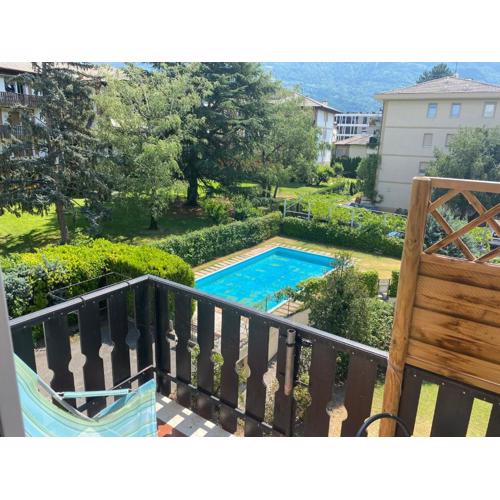 Appartamento del CONTE a Merano, con piscina e posto auto, leggere attentamente le info o chiamare direttamente l\