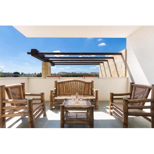 Appartamento del Tramonto by Le Dune Villas