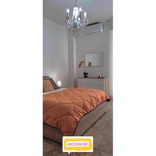 APPARTAMENTO DELIZIOSO CON TERRAZZO IN CENTRO-DELICIOUS APARTMENT WITH TERRACE