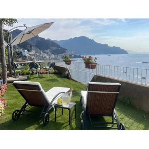 Appartamento di RAPHAEL con discesa privata al mare