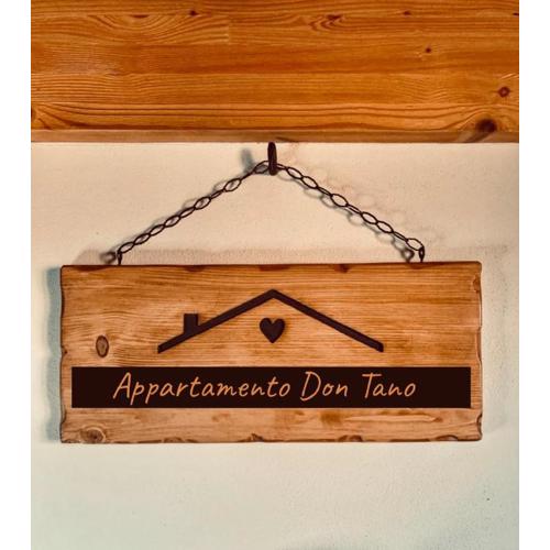 Appartamento Don Tano