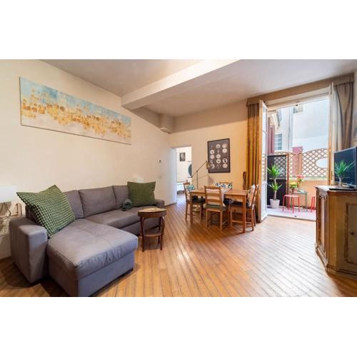 Appartamento elegante e centrale La Foglia D\