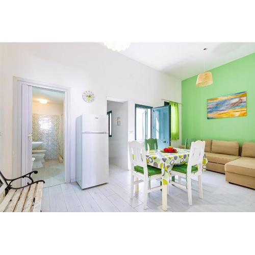 Appartamento Erica Mancaversa vista mare