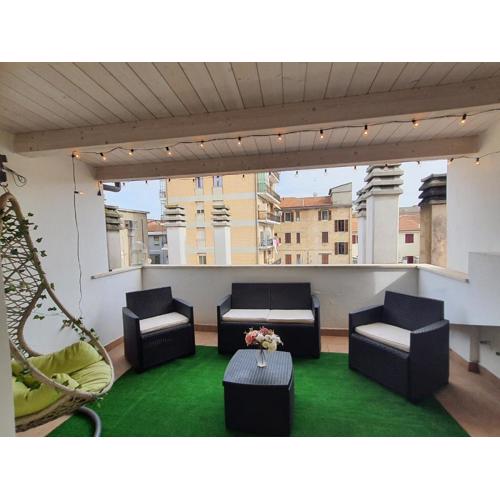 Appartamento estivo in centro città