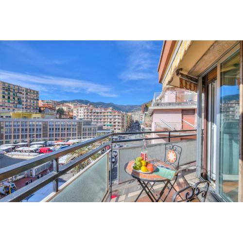 Appartamento Francia - In Town Center - Happy Rentals
