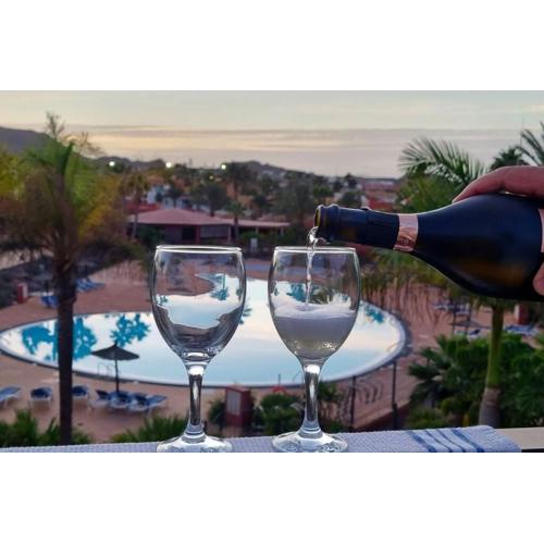 Appartamento Frangipani con terrazza e piscina