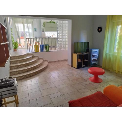 Appartamento Fronte Mare con parcheggio privato