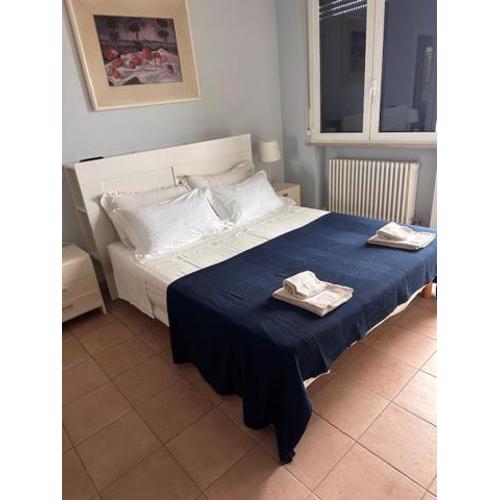 Appartamento fronte mare con vista mozzafiato