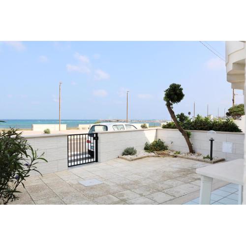 Appartamento fronte mare del Salento