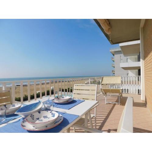 Appartamento fronte mare Jesolo Lido