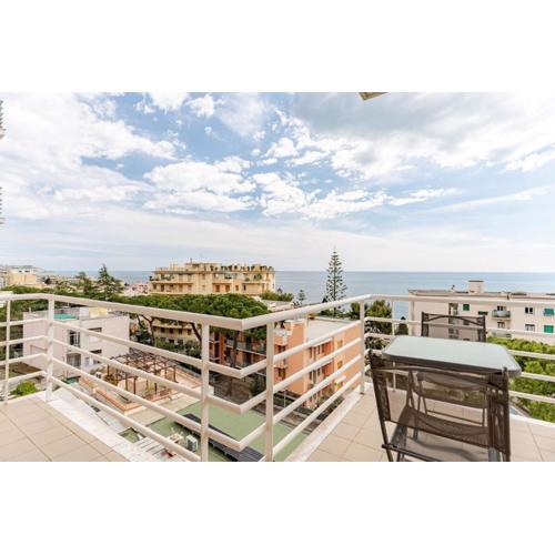 Appartamento Fronte Mare \