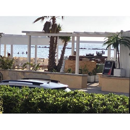 Appartamento fronte spiaggia Lido