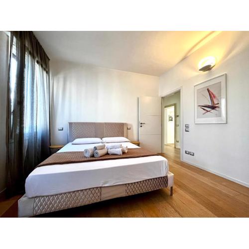 Appartamento Fusinato - Relax in centro