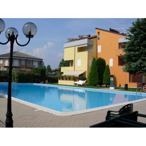 Appartamento Garden Ville by Elena, monolocale
