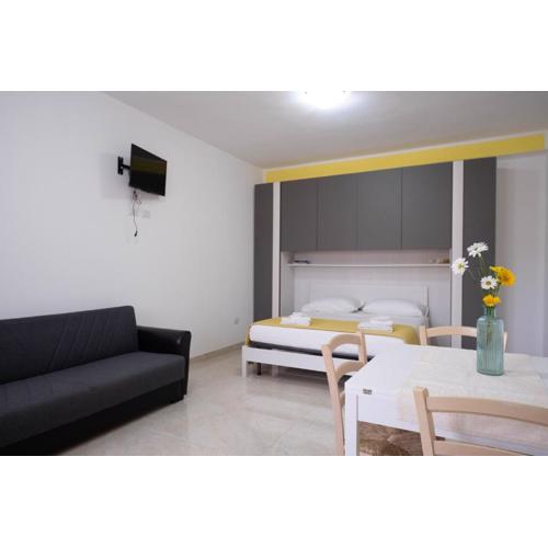 Appartamento Giallo