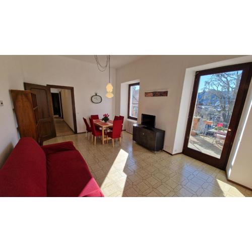 Appartamento Giardino Como Quarcino House
