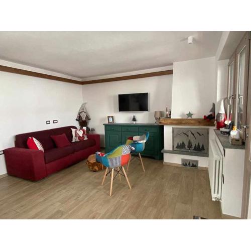 Appartamento Gnomo Livigno