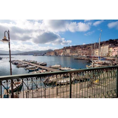 Appartamento Il Veliero Vista Darsena