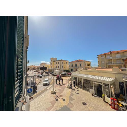 Appartamento in Centro a 2 Passi dal Mare