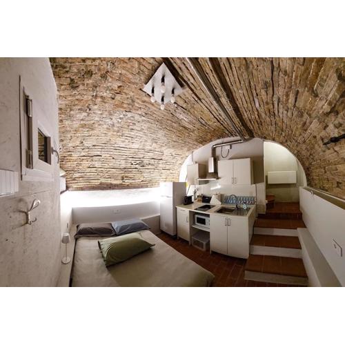 Appartamento in centro a Brescia:La Piccola House