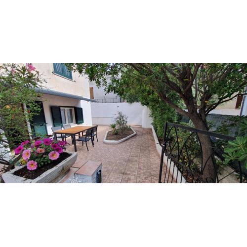 Appartamento In Centro Con Cortile