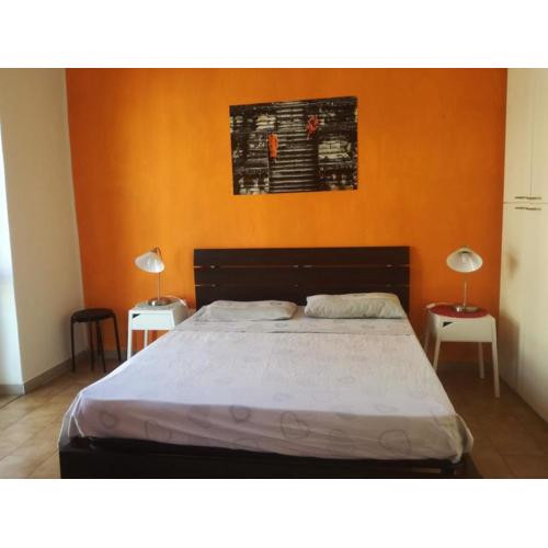 Appartamento in centro con terrazza