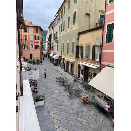 Appartamento in centro storico