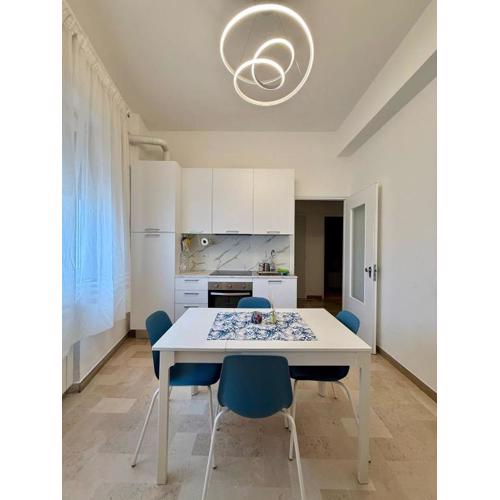 Appartamento in centro vicino al mare